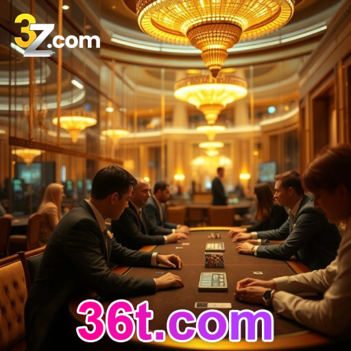 Recursos Confiáveis e Inovadores no 36t.com Para Gamers