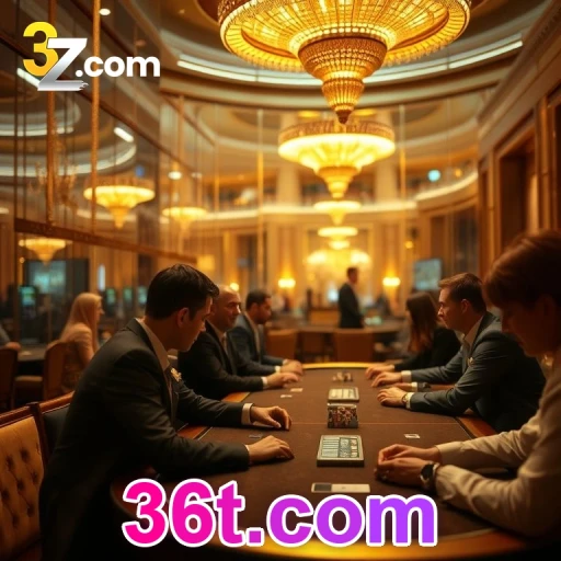 Recursos Confiáveis e Inovadores no 36t.com Para Gamers