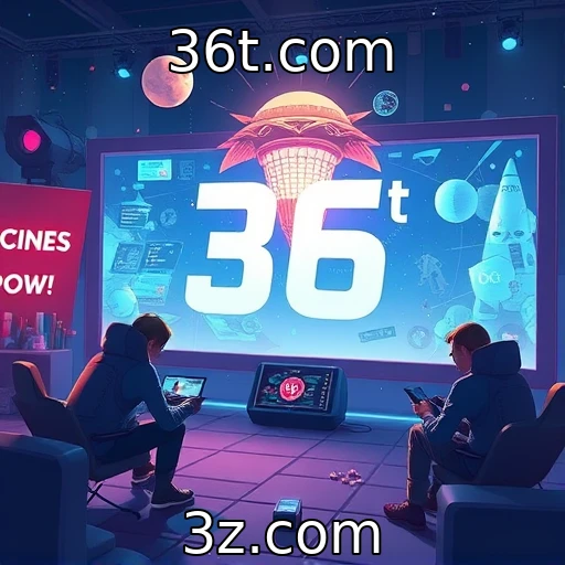 Tendências emergentes na tecnologia de jogos