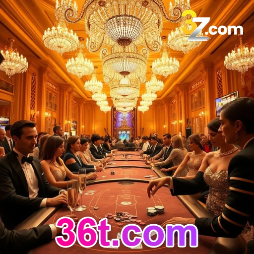 Login Dinâmico: Experiência Inigualável no 36t.com