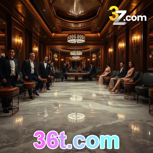 Experiências VIP no 36t.com: O Mundo dos Jogos Exclusivos